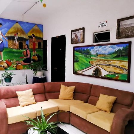 Hotel Llanero Sogamoso Buitenkant foto