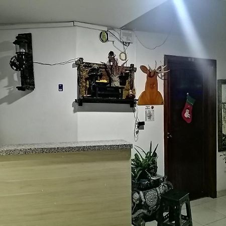 Hotel Llanero Sogamoso Buitenkant foto