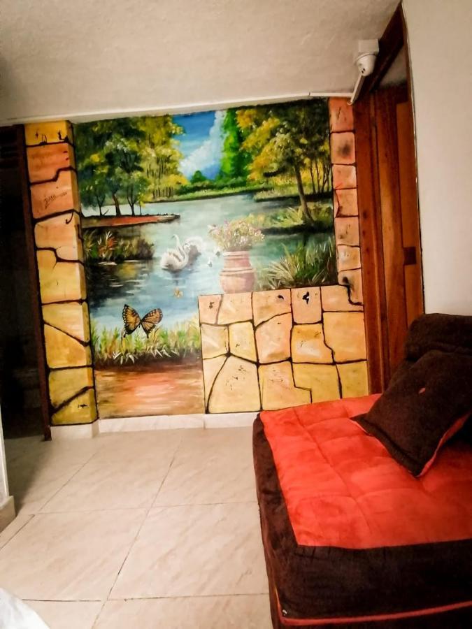 Hotel Llanero Sogamoso Buitenkant foto