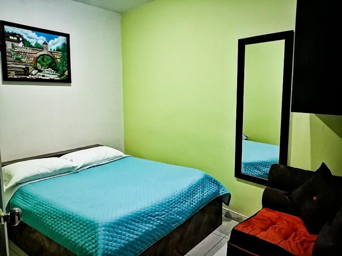 Hotel Llanero Sogamoso Buitenkant foto