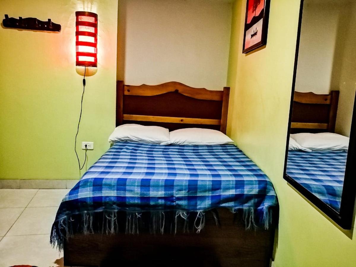 Hotel Llanero Sogamoso Buitenkant foto