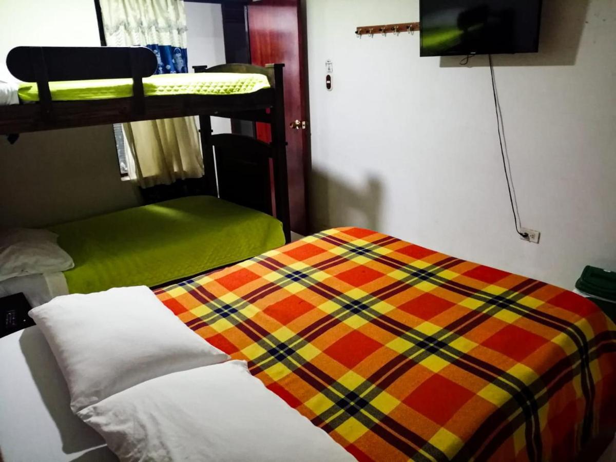 Hotel Llanero Sogamoso Buitenkant foto