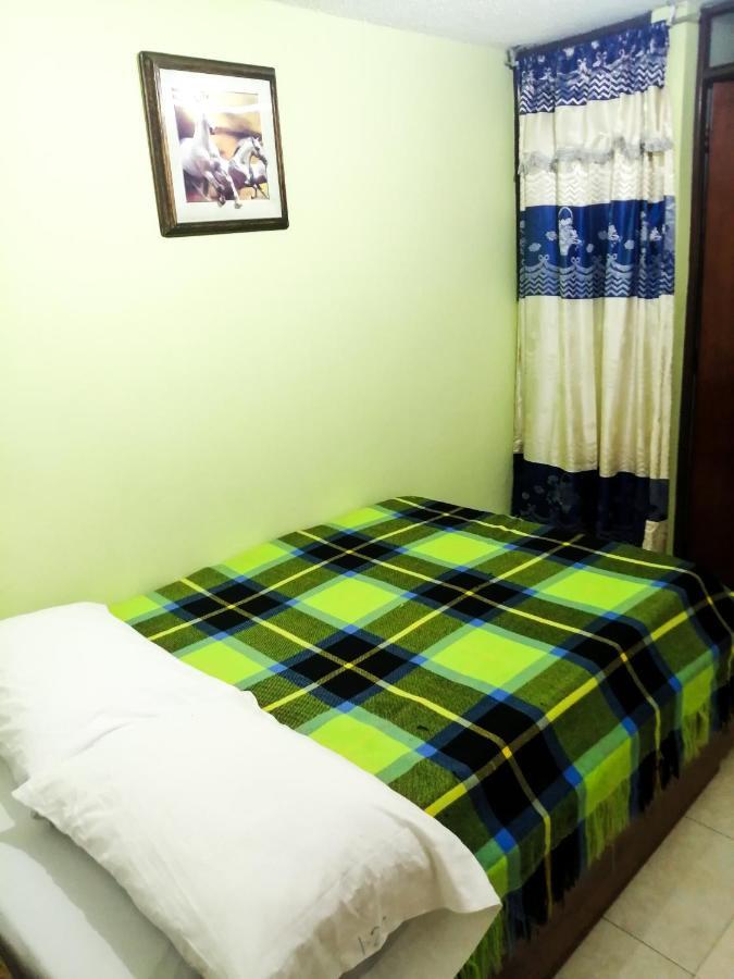 Hotel Llanero Sogamoso Buitenkant foto