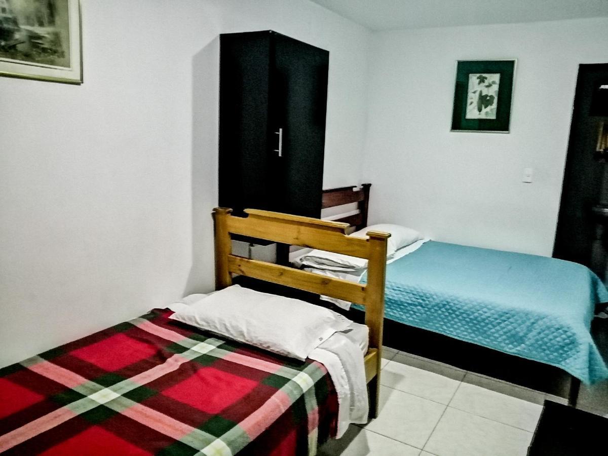 Hotel Llanero Sogamoso Buitenkant foto